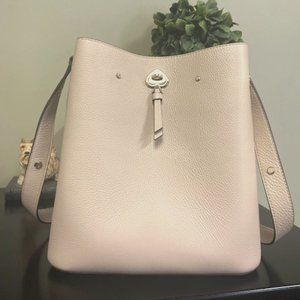 Authentic kate spade Marti Large Bucket Bag - Warm Beige